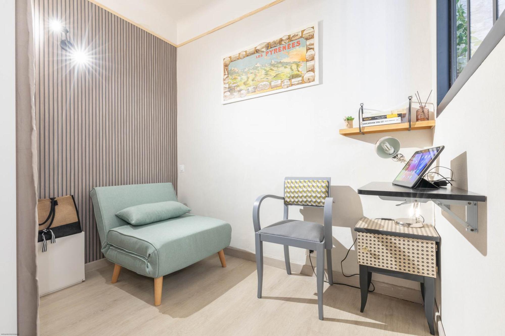 Appartement Le Welcome Argeles-Gazost Bagian luar foto