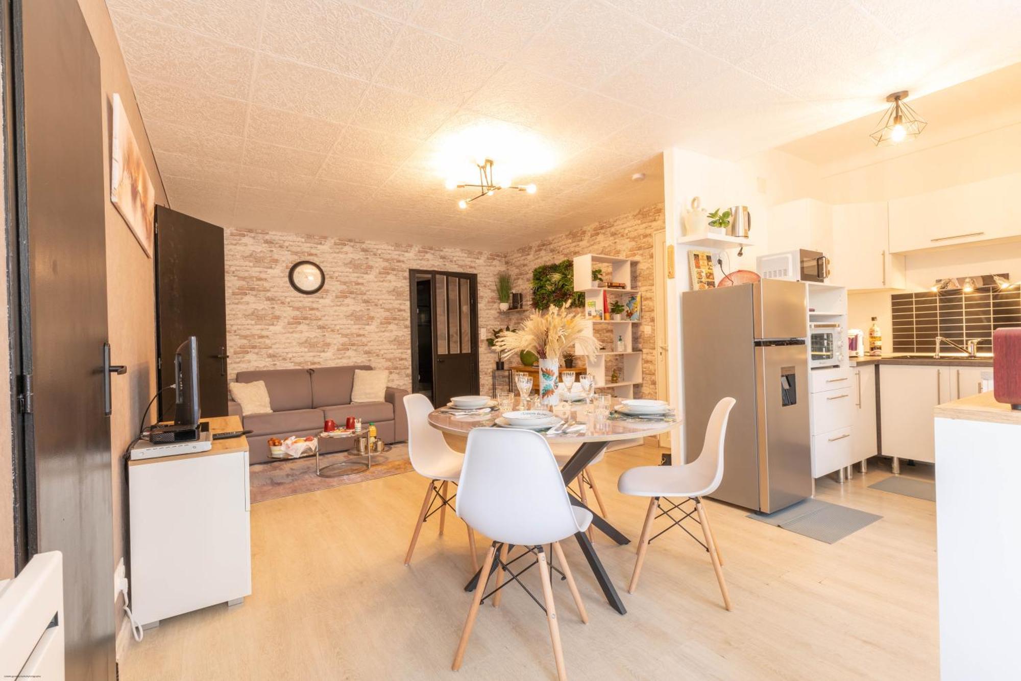 Appartement Le Welcome Argeles-Gazost Bagian luar foto