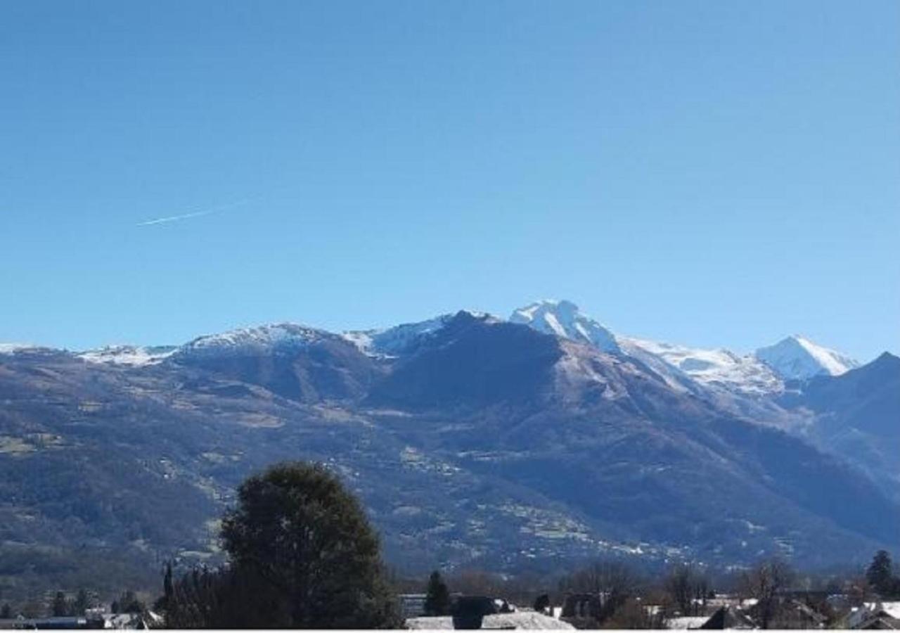 Appartement Le Welcome Argeles-Gazost Bagian luar foto